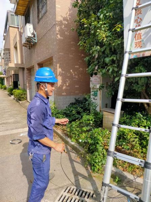 戰高溫，不服“暑”！浙江移動全力守護高溫天氣通信暢通